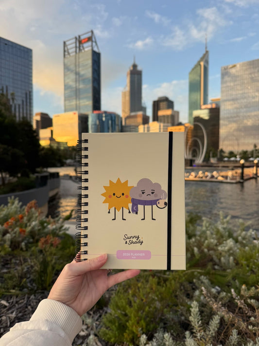 LIMITED EDITION PLANNER 2026