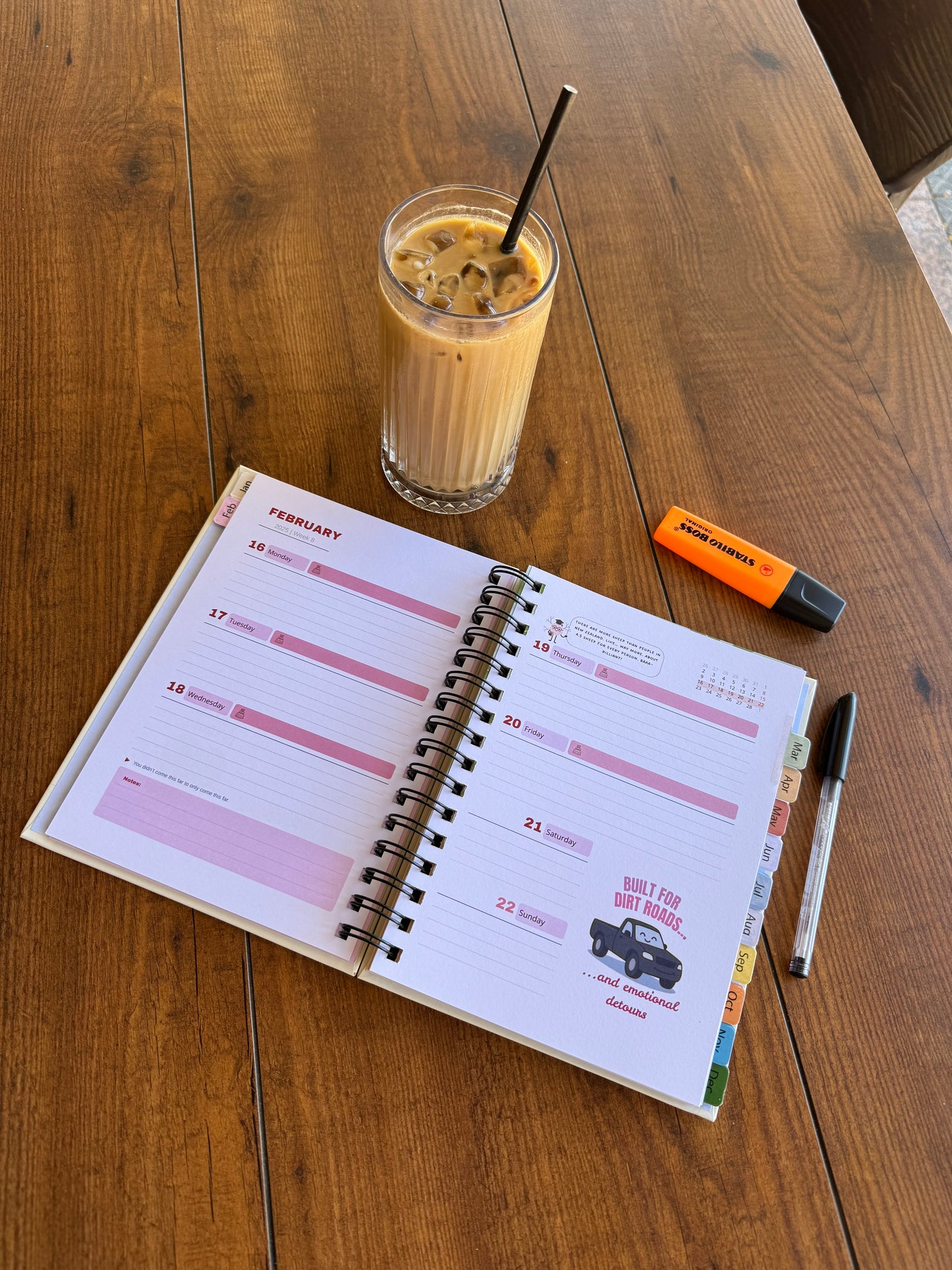 LIMITED EDITION PLANNER 2026