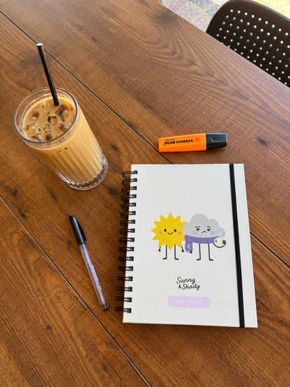 LIMITED EDITION PLANNER 2026